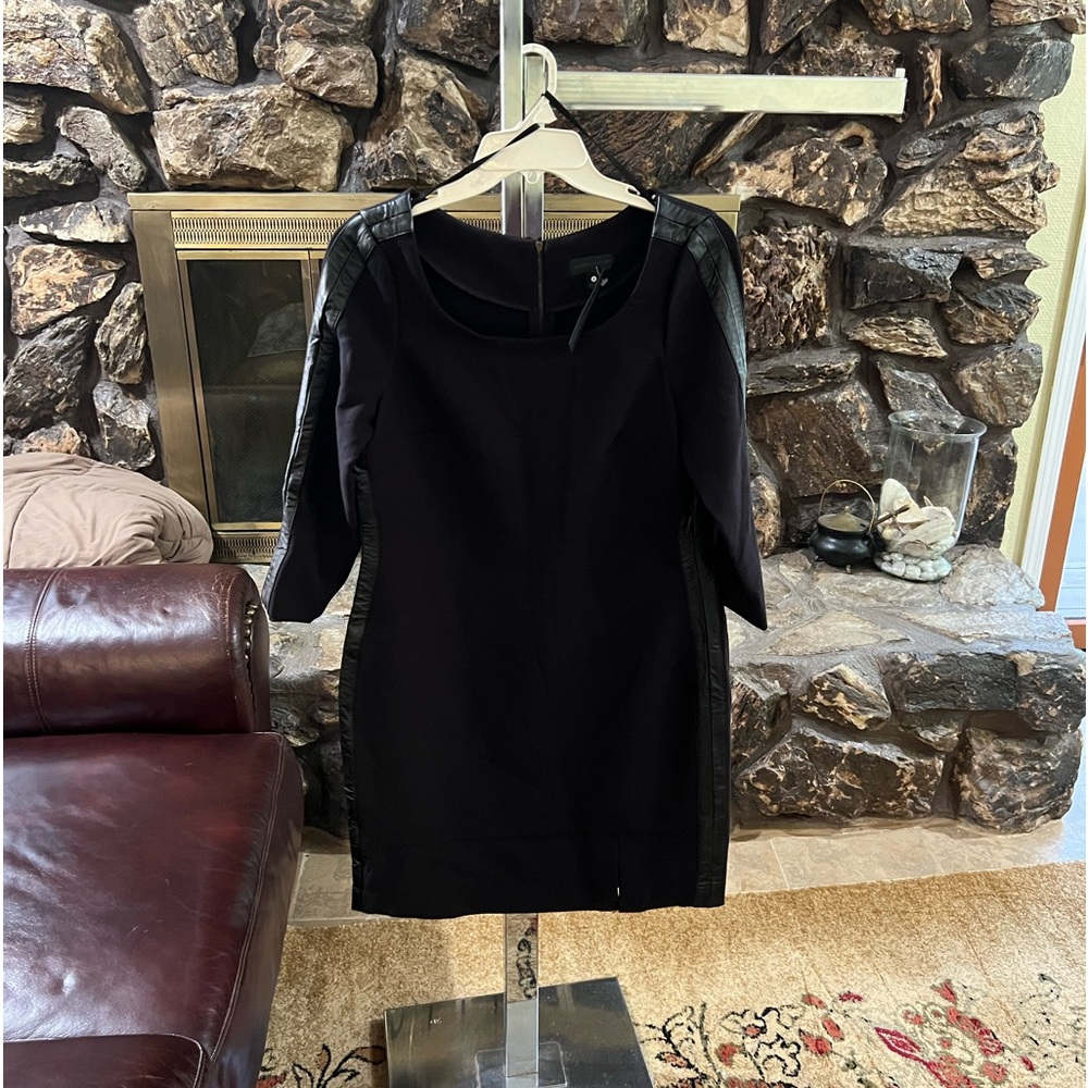 Worthington NWT Black Dress